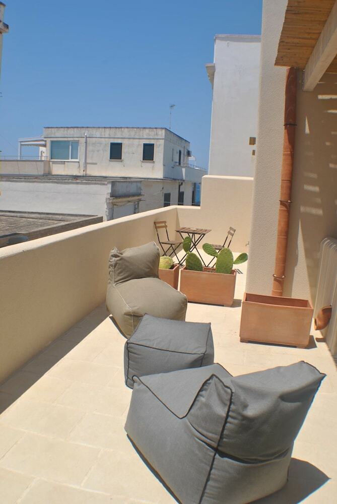 Hotel La Naca Sul Mare