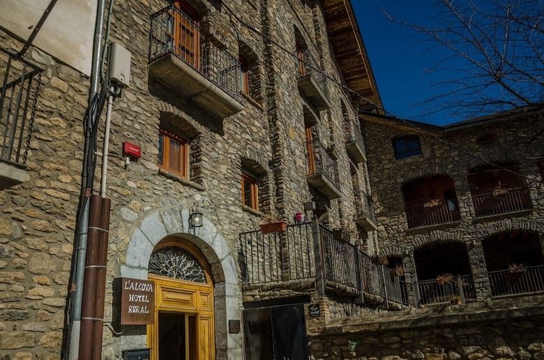 Hotel L'alcova