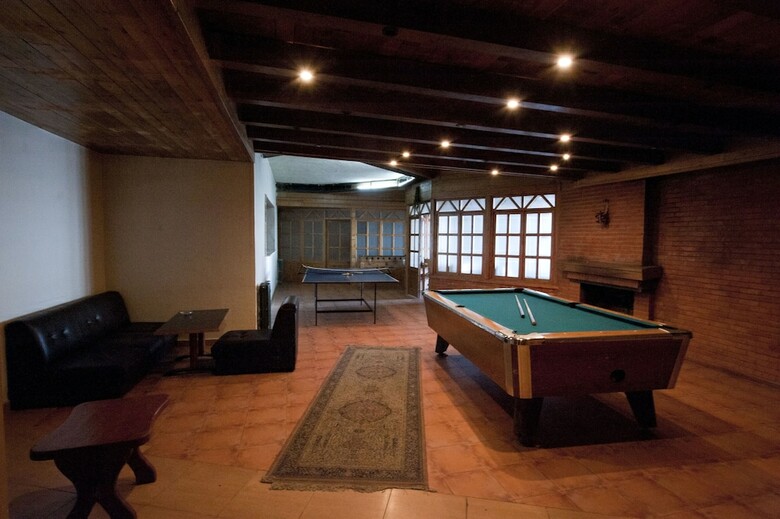 Bed & Breakfast Alpine Hotel Cedars