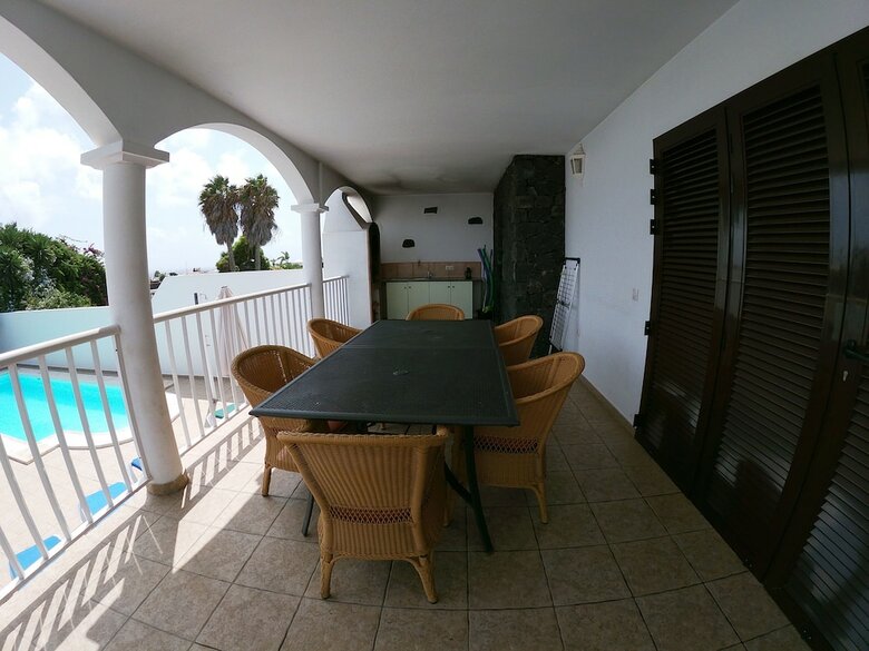Apartamentos Villa Hydra
