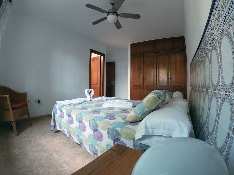 Apartamentos Villa Hydra