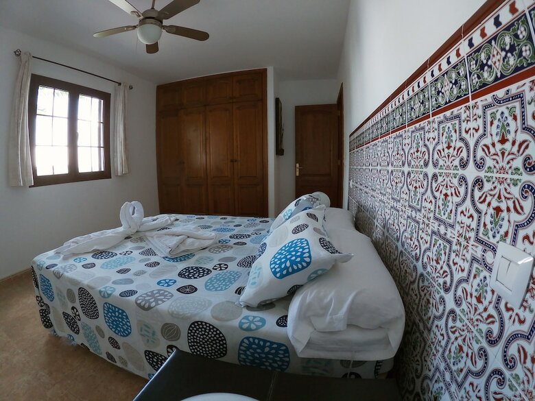 Apartamentos Villa Hydra