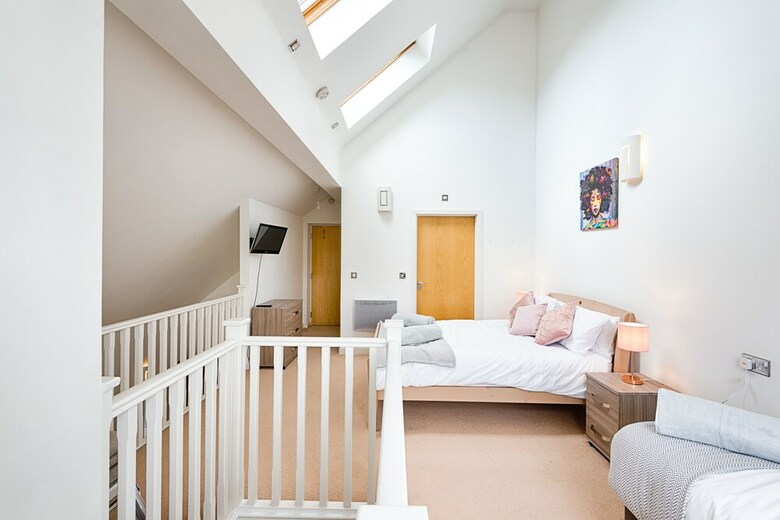 River Tawe Apartments Liberty Swansea