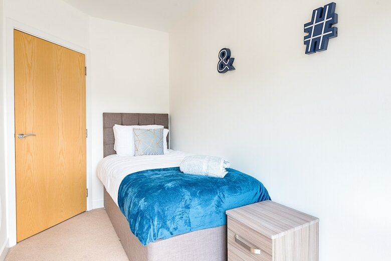 River Tawe Apartments Liberty Swansea