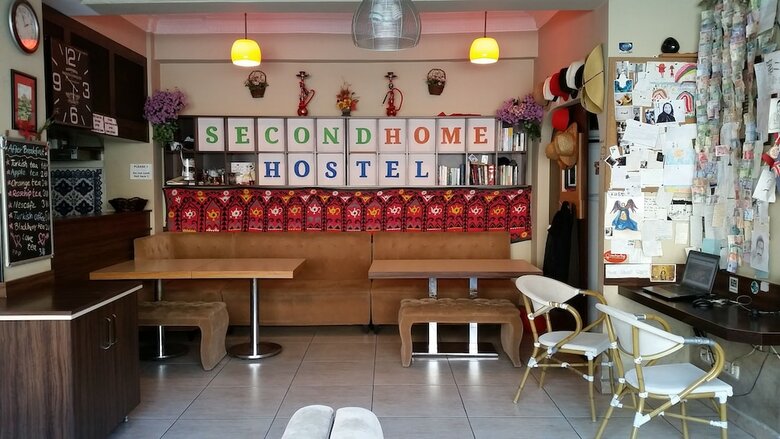 Hostal Second Home Hostel