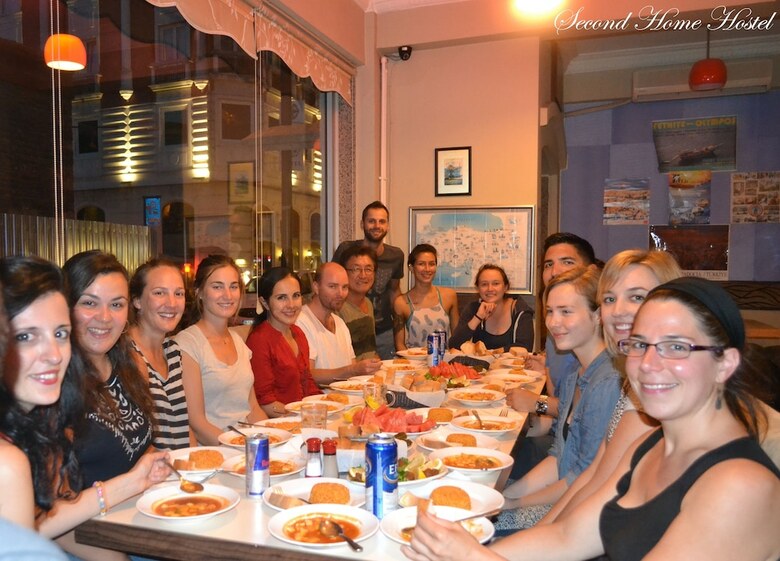 Hostal Second Home Hostel