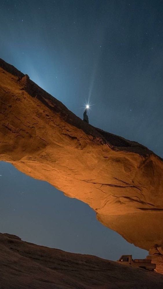 Wadirum Desert Start