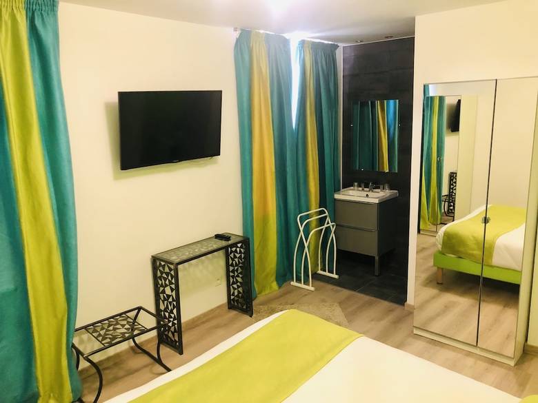 Bed & Breakfast Pavillon Fani