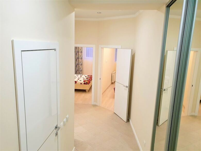 Sochi Sea View Apartment Kurortnyy 59