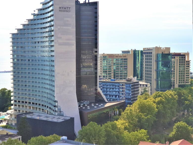 Sochi Sea View Apartment Kurortnyy 59