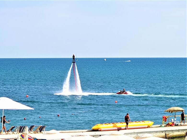 Sochi Sea View Apartment Kurortnyy 59