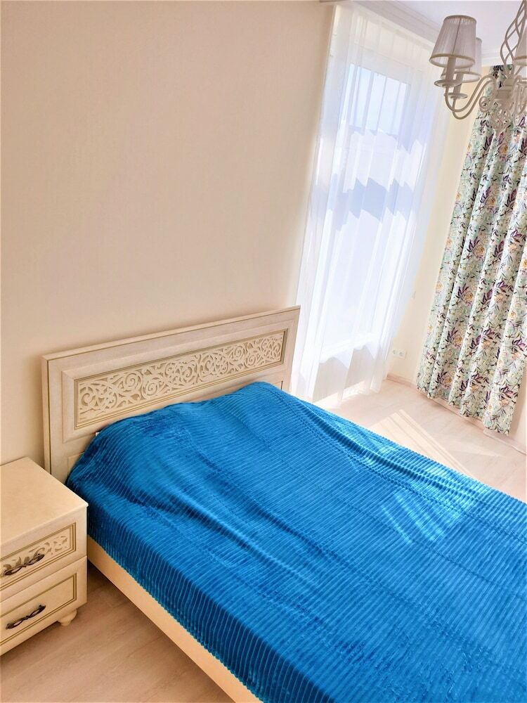 Sochi Sea View Apartment Kurortnyy 59