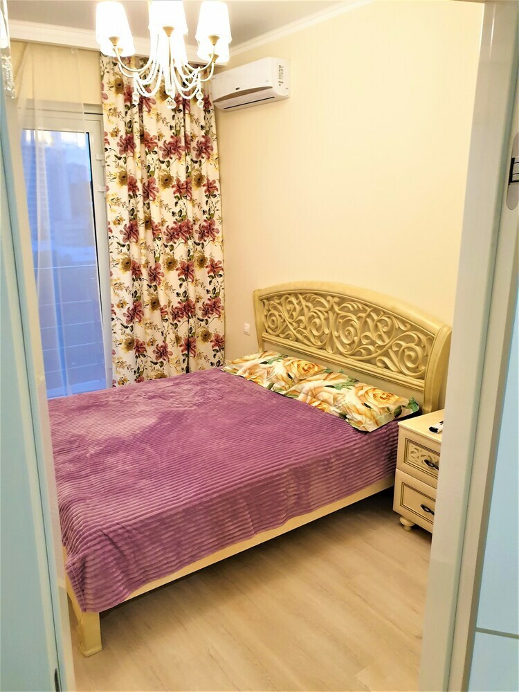 Sochi Sea View Apartment Kurortnyy 59