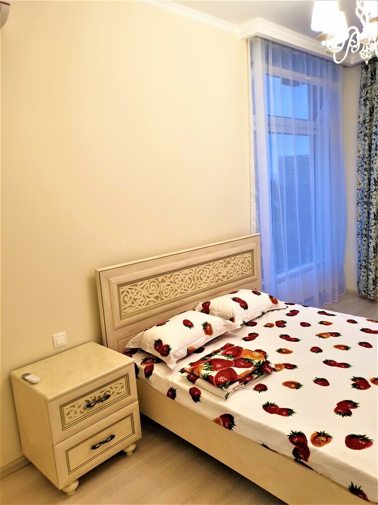 Sochi Sea View Apartment Kurortnyy 59
