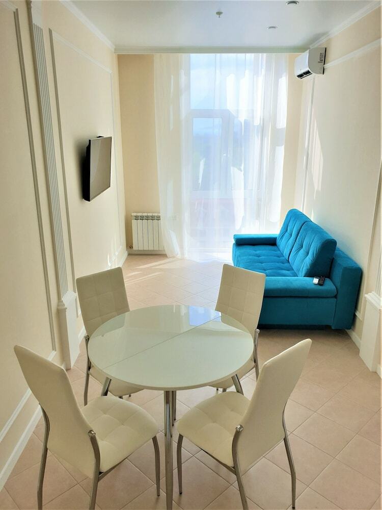 Sochi Sea View Apartment Kurortnyy 59