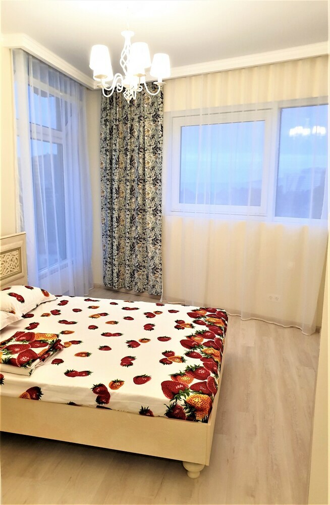 Sochi Sea View Apartment Kurortnyy 59
