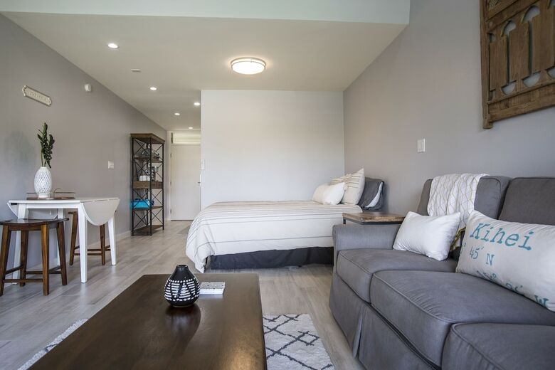 Kihei Bay Surf 227 - Studio Condo
