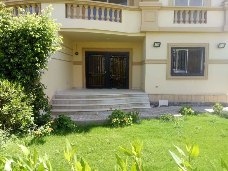 Golf Residance Compound Apartament