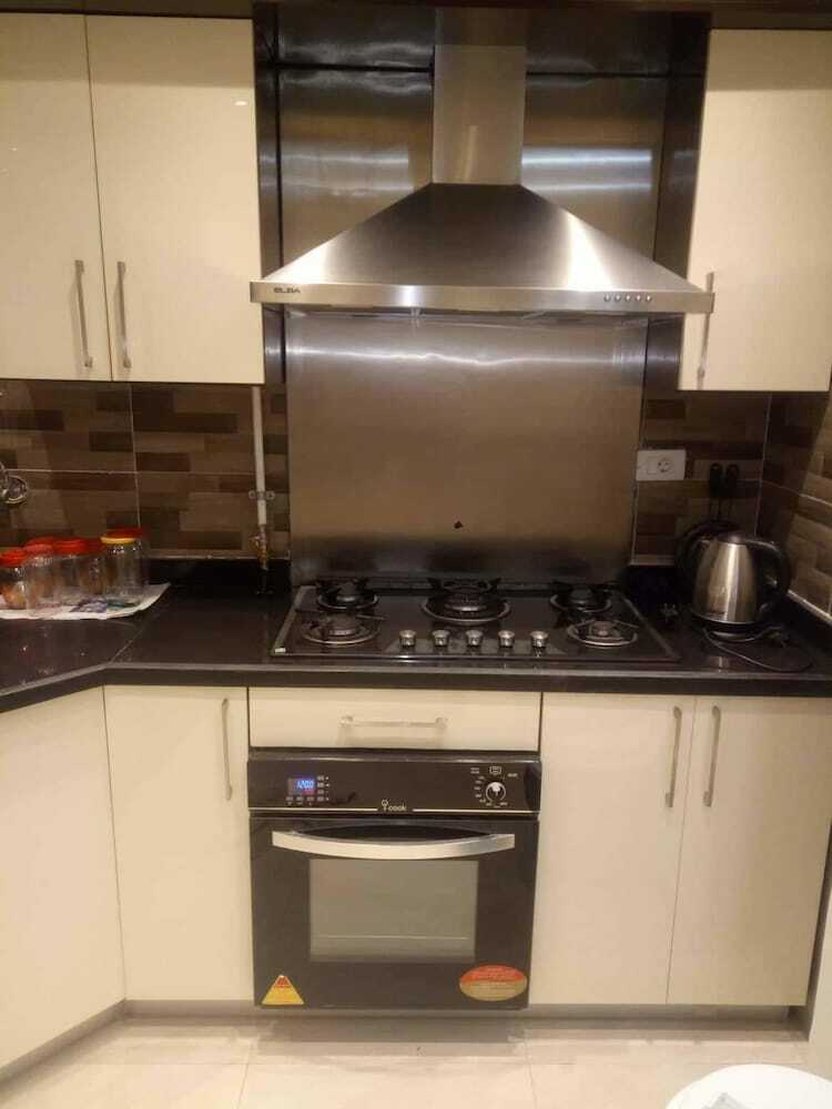 Golf Residance Compound Apartament