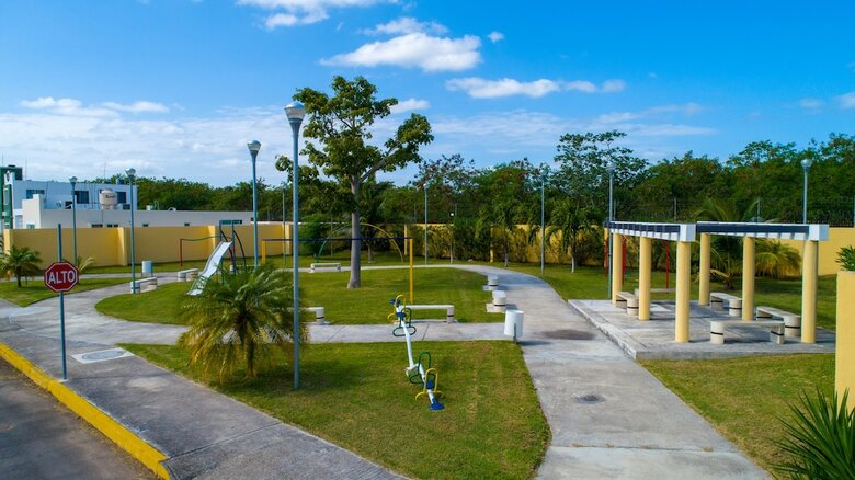 Casa Moderna Segura Residencial Hacienda