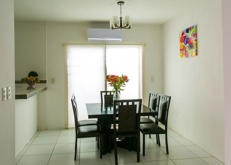 Casa Moderna Segura Residencial Hacienda