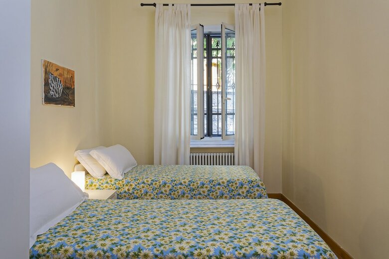 Charming Apartment In Genoa By Wonderful Italy
