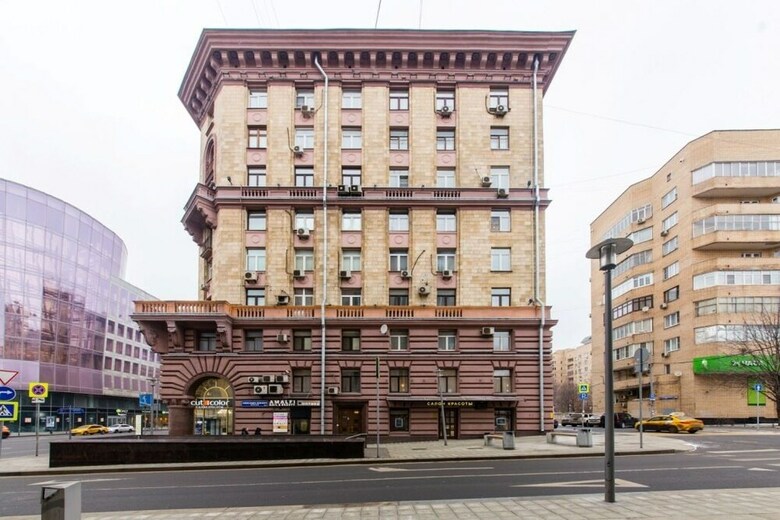 Apartment On Tverskaya-yamskaya