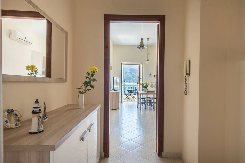 Apartamento Casetta Vista Mare In Piazza A Mondello
