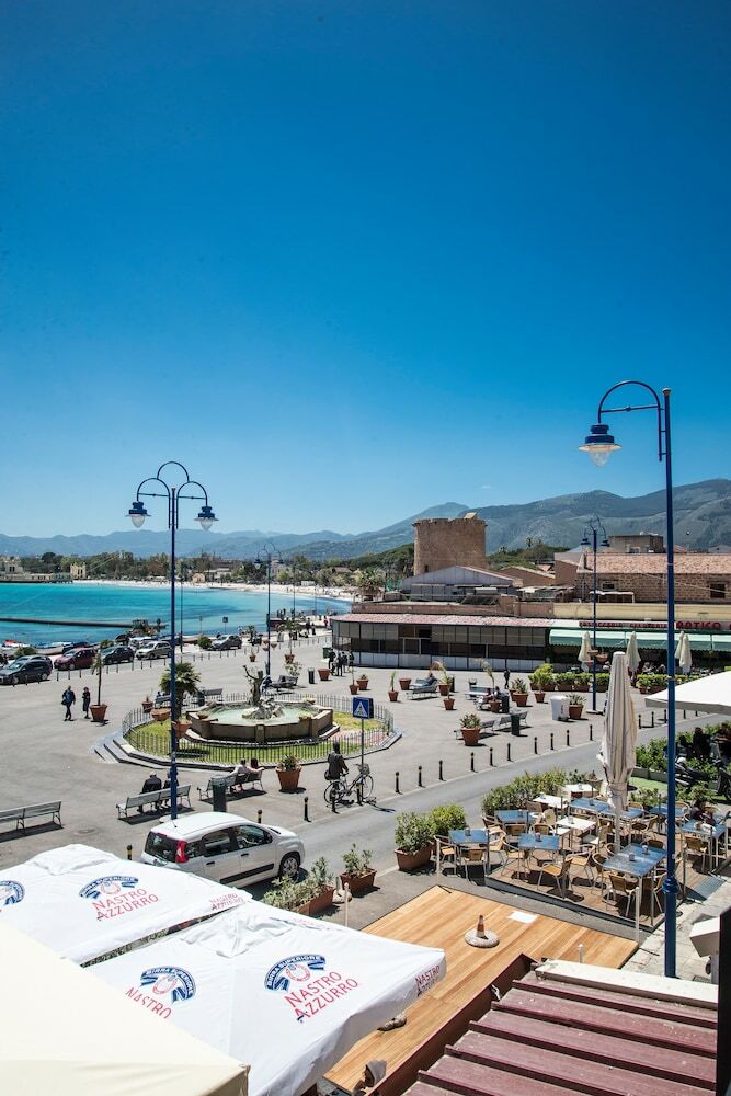 Apartamento Casetta Vista Mare In Piazza A Mondello