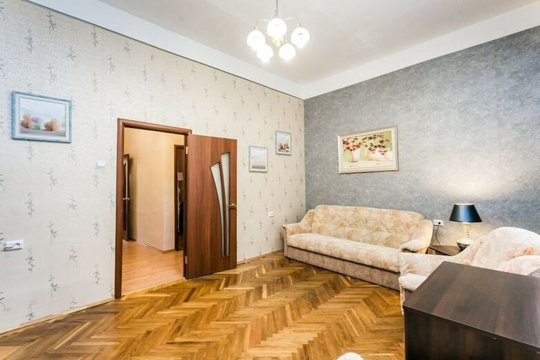 Apartment On 3ya Tverskaya-yamskaya