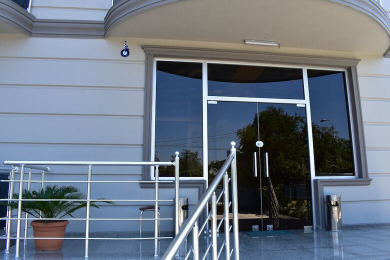 Aparthotel Nakashidzes Apartments