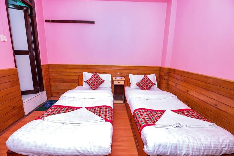 Hostal 4 Seasons Hostel