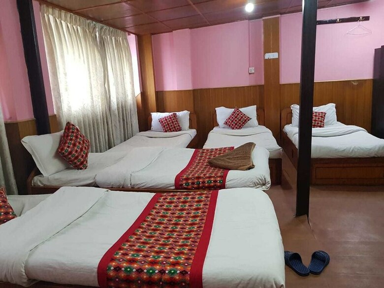 Hostal 4 Seasons Hostel