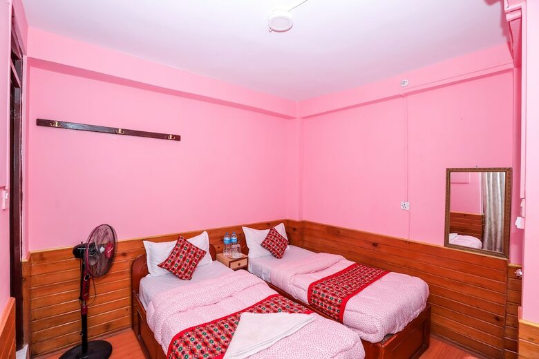 Hostal 4 Seasons Hostel