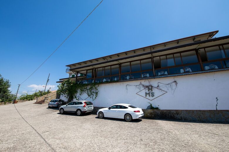 Hotel Ristorante Madonna Della Scala