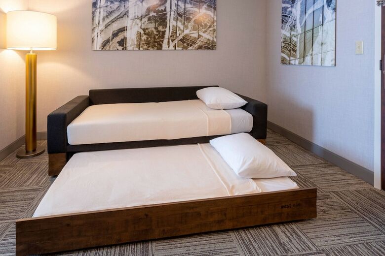 Hotel Springhill Suites By Marriott Minneapolis Maple Grove/arbor Lakes