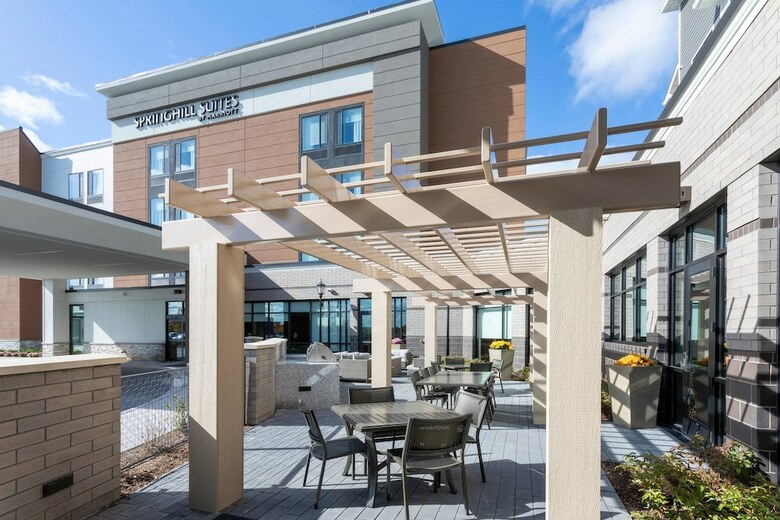 Hotel Springhill Suites By Marriott Minneapolis Maple Grove/arbor Lakes