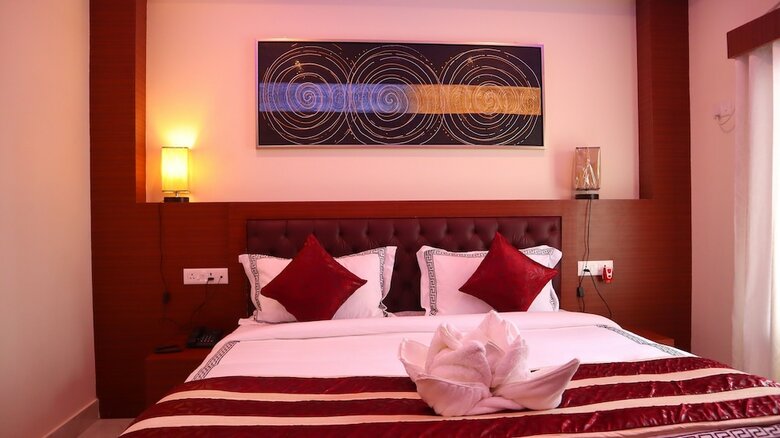 Hotel Ariees Grand