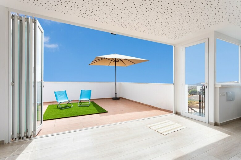 Apartamentos Homelike Beautiful Duplex Parque La Reina