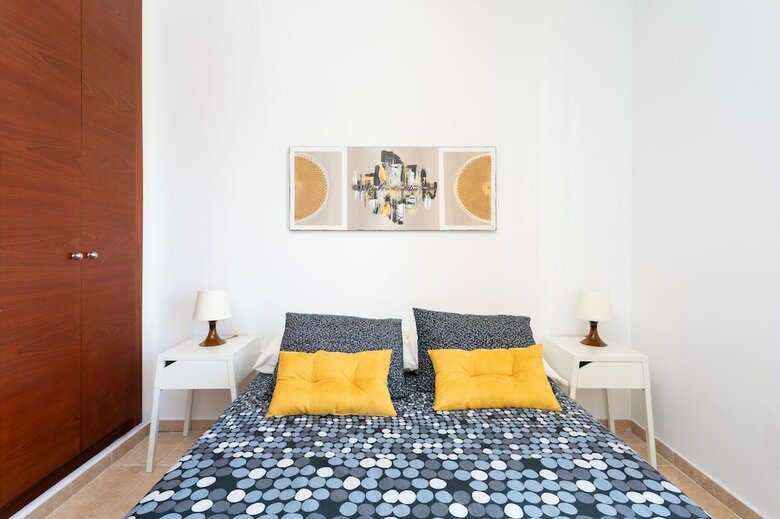 Apartamentos Homelike Beautiful Duplex Parque La Reina