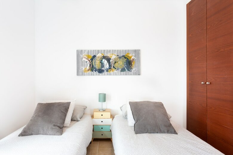 Apartamentos Homelike Beautiful Duplex Parque La Reina