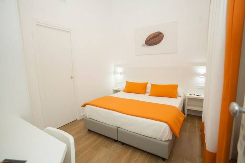 Bed & Breakfast Mediterranean Rooms