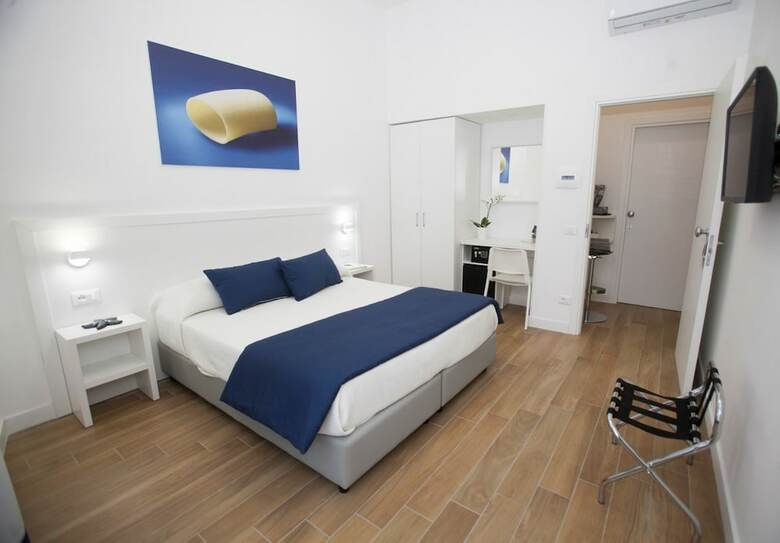 Bed & Breakfast Mediterranean Rooms