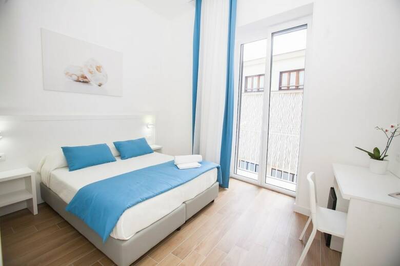 Bed & Breakfast Mediterranean Rooms