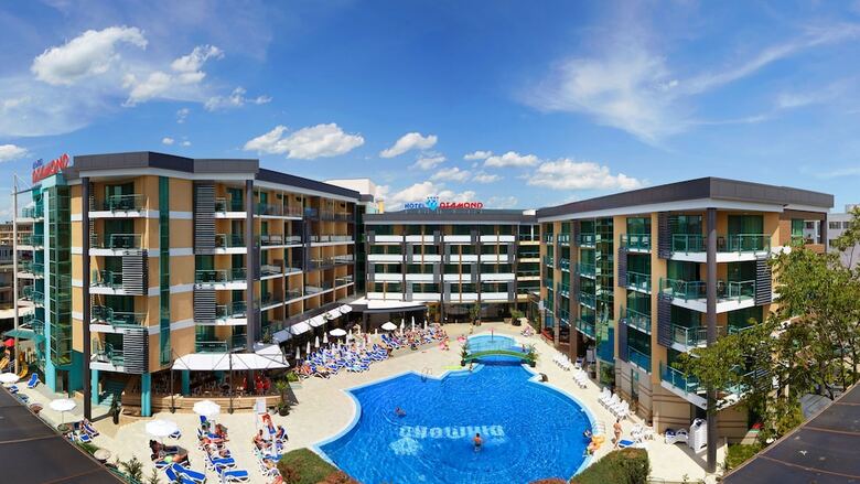 Diamond Hotel-all Inclusive