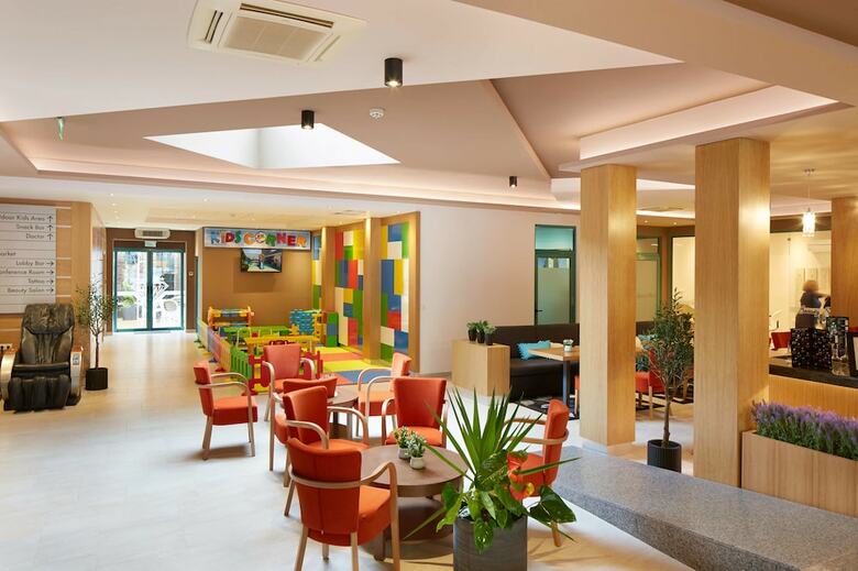 Diamond Hotel-all Inclusive
