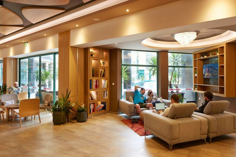 Diamond Hotel-all Inclusive