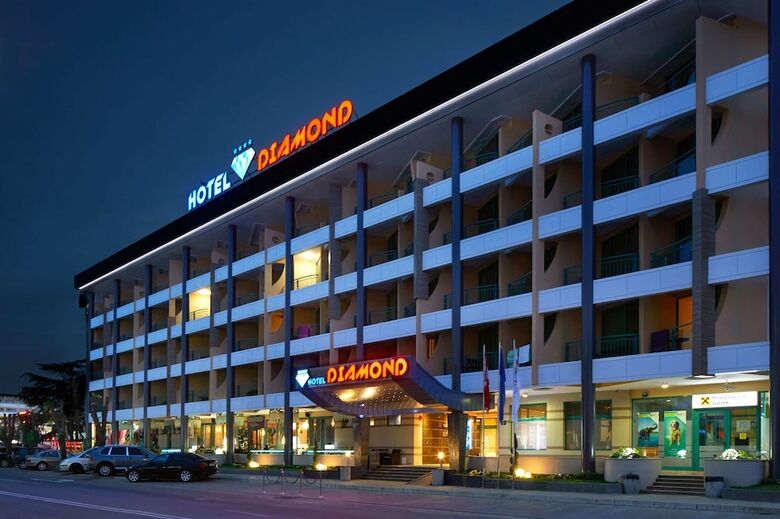 Diamond Hotel-all Inclusive