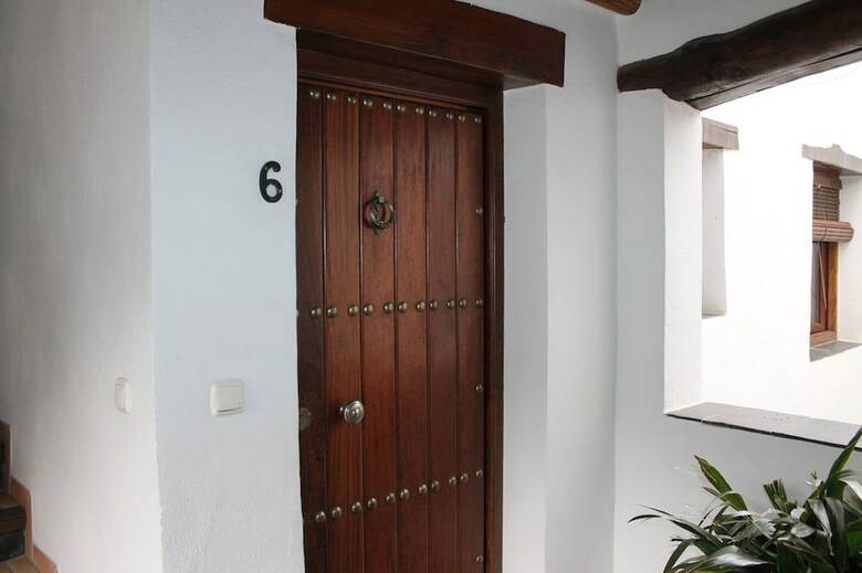 Apartamentos Rurales Rosendo La Albahaca