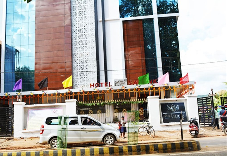 Hotel Kp's Salunki